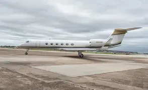 Gulfstream G-V
