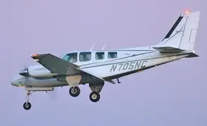 Beechcraft Baron 58
