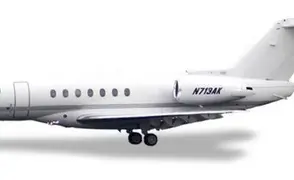 Hawker 400A