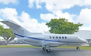 Hawker 800XP