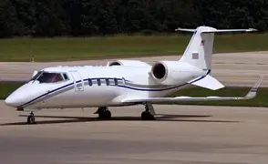 Learjet 60XR