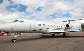 Gulfstream G-V