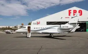 Falcon 2000LXS