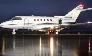Hawker 800XP
