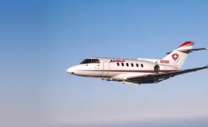 Hawker 800 B