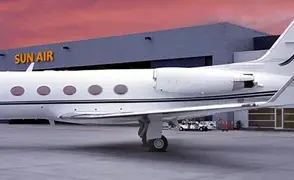 Gulfstream III