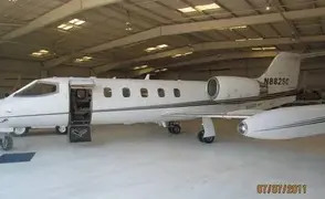 Learjet 35