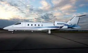 Learjet 60XR