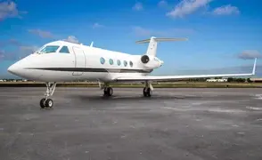 Gulfstream III