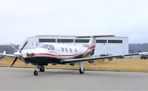 Pilatus PC 12/45