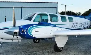 Beechcraft Baron 58