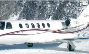 Citation CJ2+