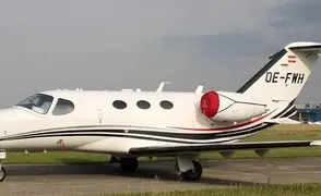 Citation Mustang