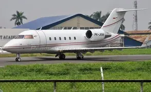 Challenger 600