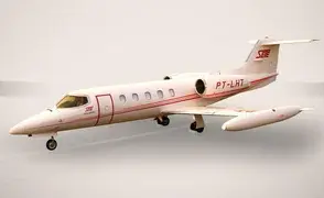 Learjet 35A