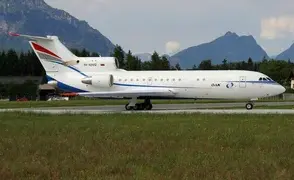 YAK-42D VIP