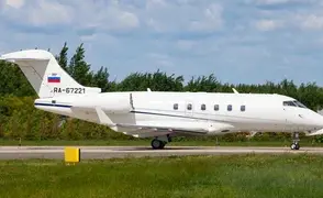Challenger 300