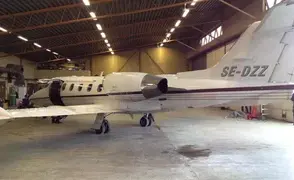 Learjet 35