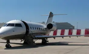 Challenger 604