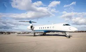 Gulfstream G550