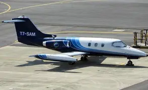 Learjet 24