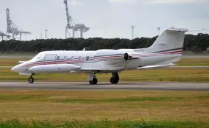 Learjet 35A