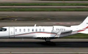Learjet 45XR