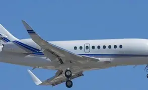 Falcon 2000EX EASy