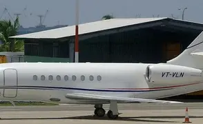 Falcon 2000EX EASy