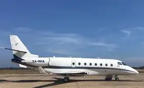 Gulfstream G200