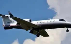 Learjet 31