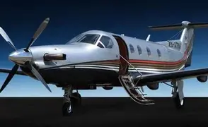 Pilatus PC 12/45