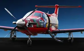 Pilatus PC 12/45