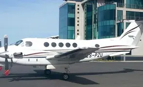 King Air 200C