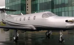 Pilatus PC 12/45