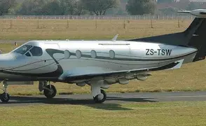 Pilatus PC 12/45