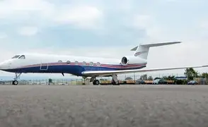 Gulfstream G-V