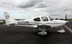 Cirrus SR 22
