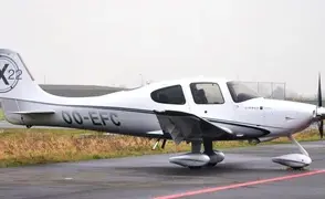 Cirrus SR 22