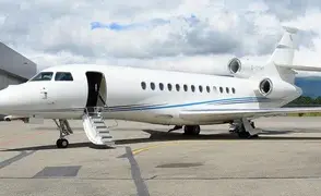 Falcon 7X