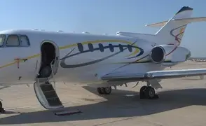 Hawker 800 B