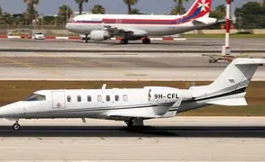Learjet 45