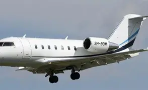 Challenger 605