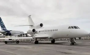 Falcon 900EX
