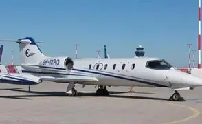 Learjet 35A