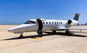 Learjet 45