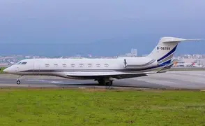 Gulfstream G650ER