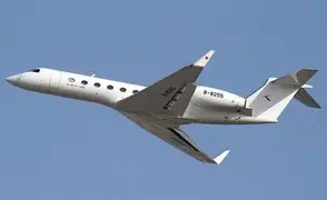 Gulfstream G550