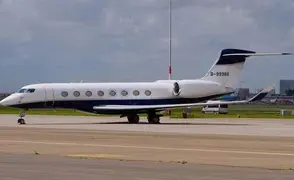 Gulfstream G650ER