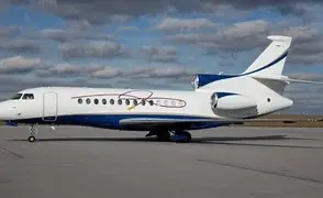 Falcon 7X
